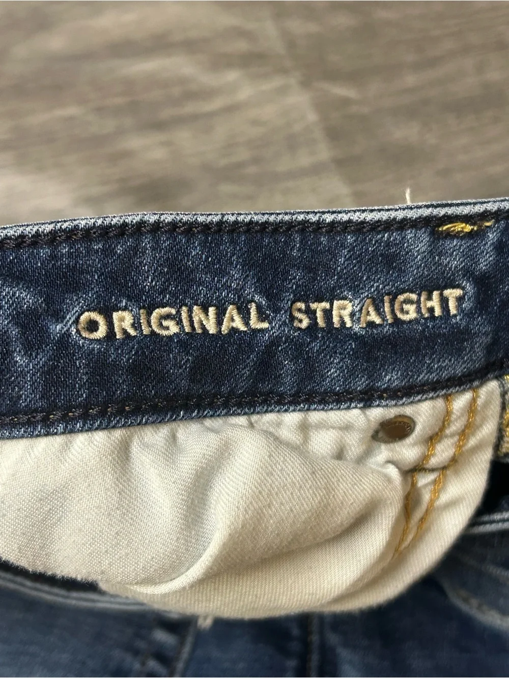American Eagle Next Level Flex Original Straight Jeans Men’s Size 30x32